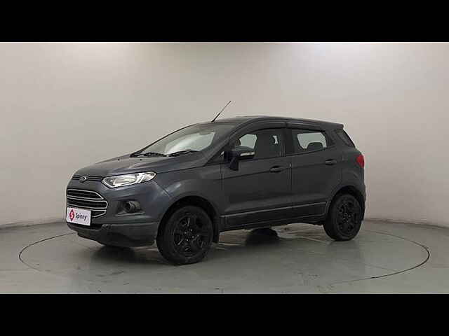 Second Hand Ford EcoSport [2017-2019] Trend 1.5L Ti-VCT in Faridabad