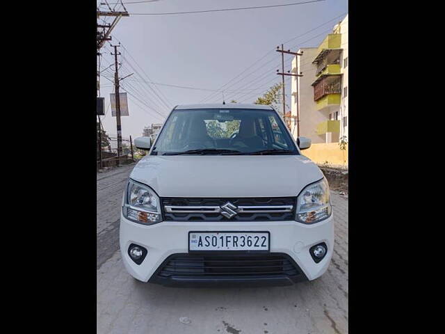 Second Hand Maruti Suzuki Wagon R ZXI 1.2 AGS [2022-2023] in Guwahati