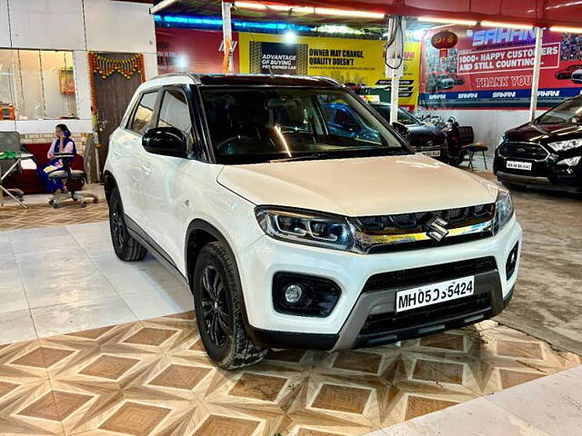 Second Hand Maruti Suzuki Vitara Brezza [2016-2020] ZDi in Mumbai