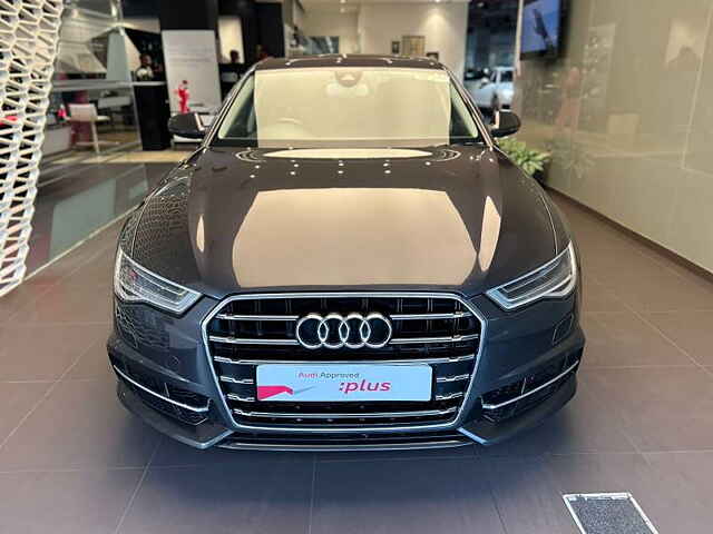 Second Hand Audi A6 [2015-2019] 35 TDI Matrix in Gurgaon