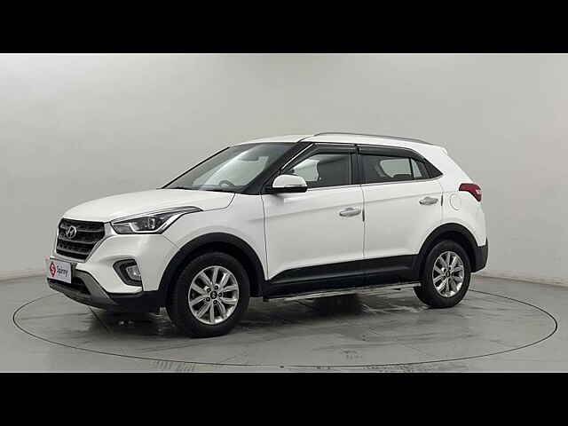 Second Hand Hyundai Creta [2018-2019] SX 1.6 Petrol in Gurgaon