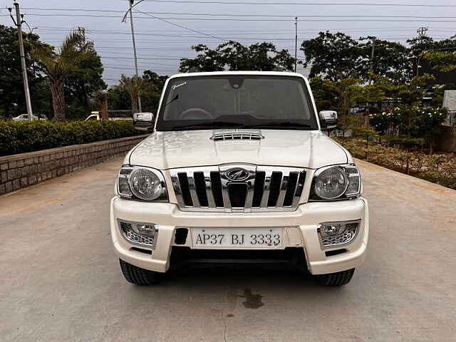 Second Hand Mahindra Scorpio [2009-2014] VLX 2WD BS-IV in Hyderabad