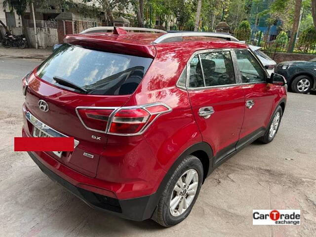 Second Hand Hyundai Creta [2015-2017] 1.6 SX Plus Special Edition in Delhi