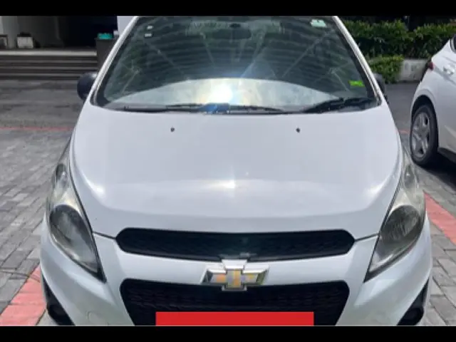 Second Hand Chevrolet Beat [2014-2016] LS Petrol in Lucknow