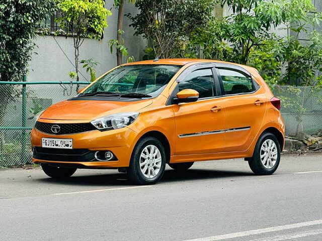 Second Hand Tata Tiago [2016-2020] Revotron XZA in Surat