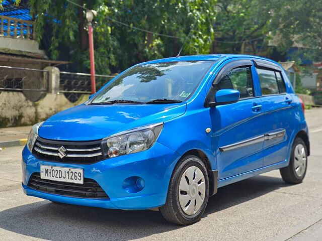 Second Hand Maruti Suzuki Celerio [2014-2017] VXi AMT in Mumbai