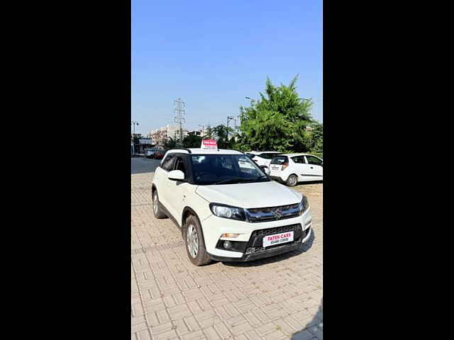 Second Hand Maruti Suzuki Vitara Brezza [2016-2020] VDi in Chandigarh