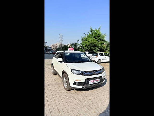 Second Hand Maruti Suzuki Vitara Brezza [2016-2020] VDi in Chandigarh