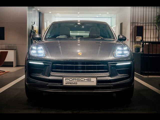 Second Hand Porsche Macan Base [2021-2023] in Mumbai