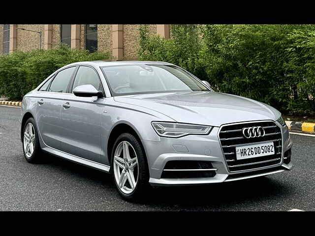 Second Hand Audi A6 [2015-2019] 35 TFSI Matrix in Delhi