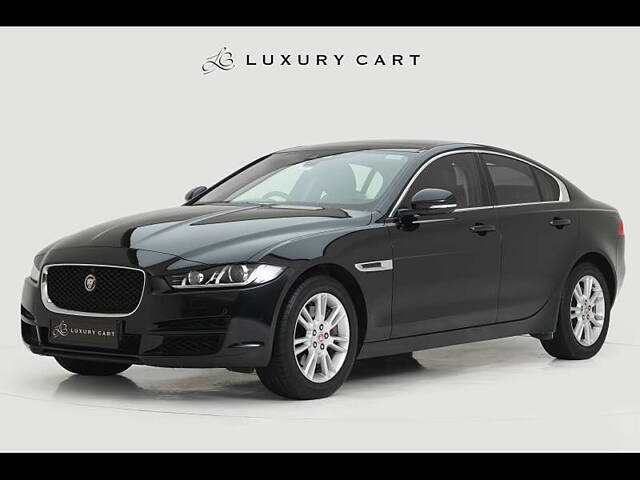 Second Hand Jaguar XE [2016-2019] Portfolio in Karnal