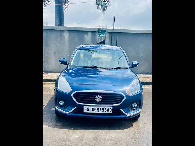 Second Hand Maruti Suzuki Dzire [2017-2020] ZDi Plus AMT in Surat