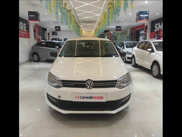 Second Hand Volkswagen Polo [2012-2014] Trendline 1.2L (D) in Kanpur