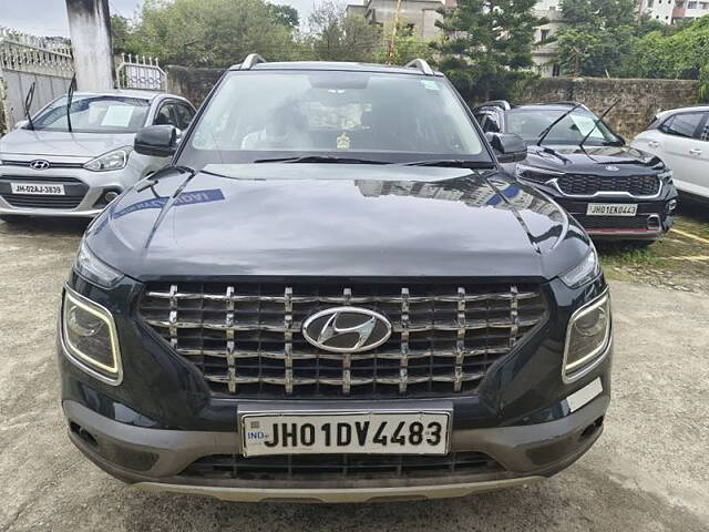 Second Hand Hyundai Venue [2019-2022] SX (O) 1.0 Turbo in Ranchi