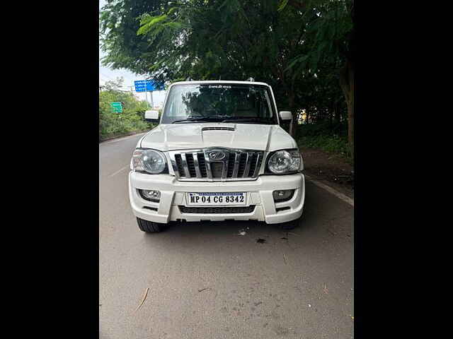 Second Hand Mahindra Scorpio [2009-2014] SLE BS-III in Bhopal