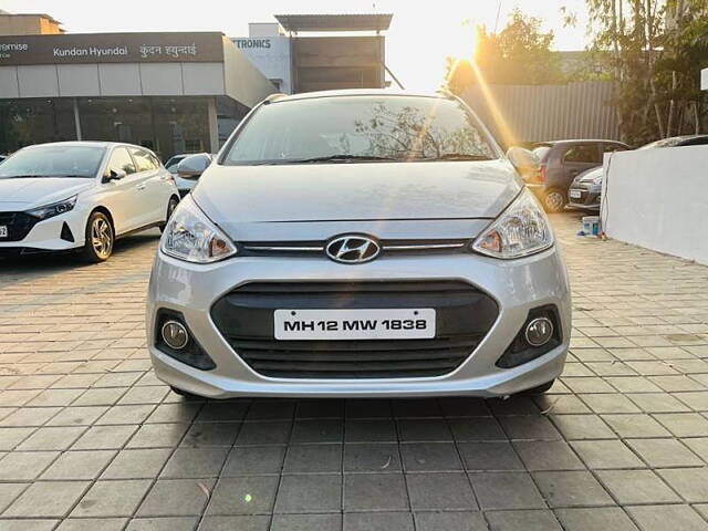 Second Hand Hyundai Grand i10 [2013-2017] Asta 1.2 Kappa VTVT [2013-2016] in Pune