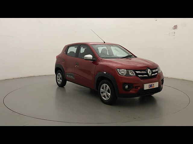 Second Hand Renault Kwid [2019] [2019-2019] RXT Opt in Navi Mumbai