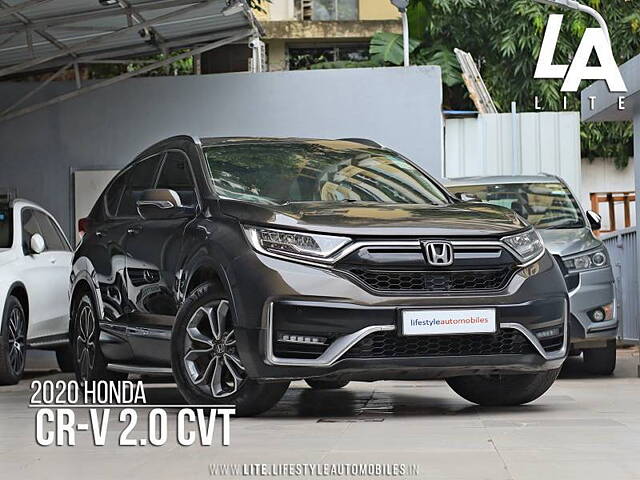 Second Hand Honda CR-V [2013-2018] 2.0L 2WD AT in Kolkata