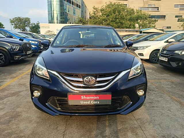 Second Hand Toyota Glanza G [2022-2023] in Mumbai