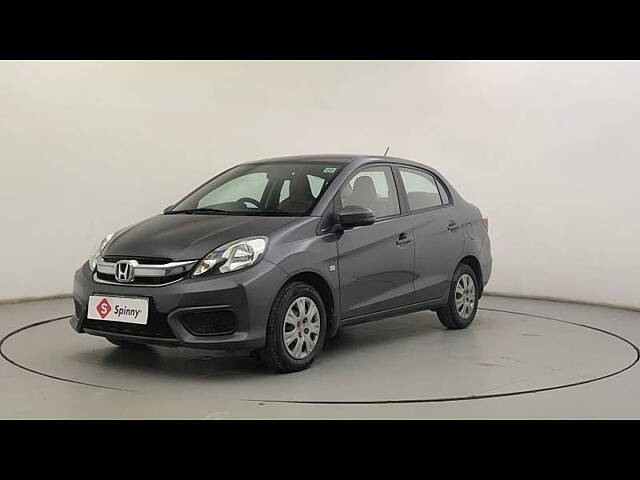 Second Hand Honda Amaze [2016-2018] 1.2 S i-VTEC Opt in Ahmedabad