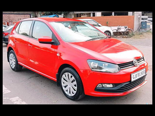 new second hand polo tsi