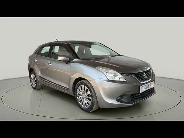 Second Hand Maruti Suzuki Baleno [2015-2019] Zeta 1.2 AT in Ahmedabad