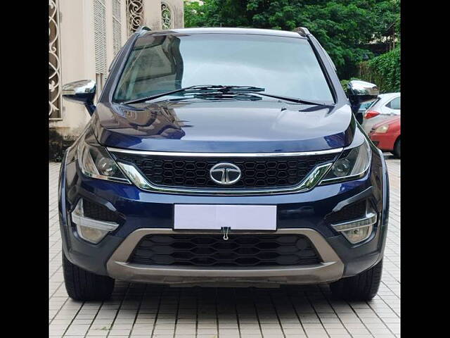 Second Hand Tata Hexa [2017-2019] XTA 4x2 7 STR in Mumbai