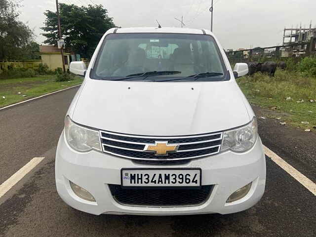 Second Hand Chevrolet Enjoy 1.3 LS 8 STR in Nagpur