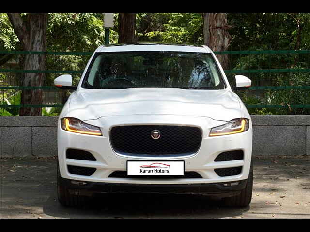 Second Hand Jaguar F-Pace [2016-2021] Prestige in Delhi