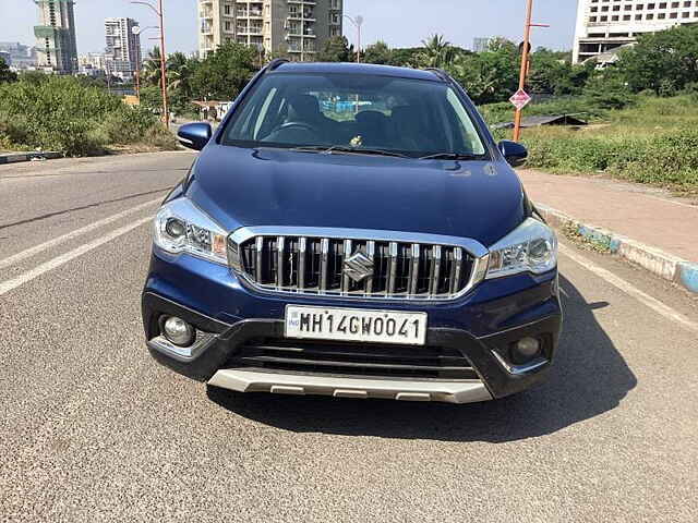 Second Hand Maruti Suzuki S-Cross [2017-2020] Alpha 1.3 in Pune