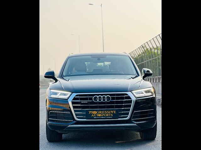 Second Hand Audi Q5 [2018-2020] 35 TDI Technology in Delhi