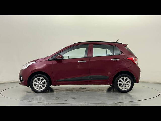 Second Hand Hyundai Grand i10 [2013-2017] Asta 1.2 Kappa VTVT [2013-2016] in Delhi