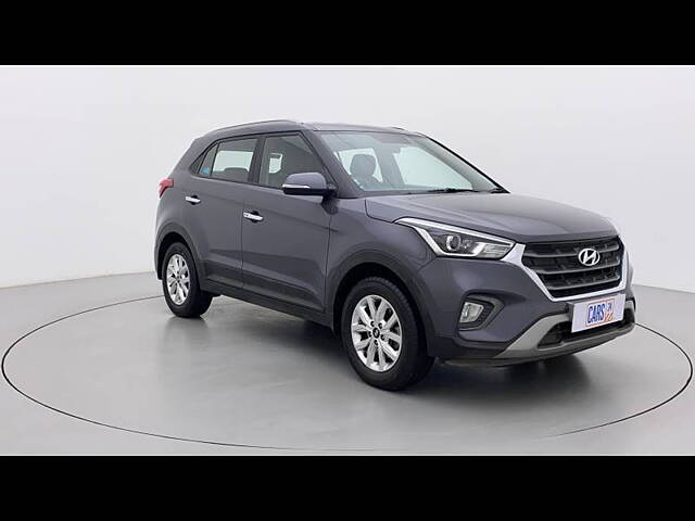 Second Hand Hyundai Creta [2018-2019] SX 1.6 Petrol in Nagpur