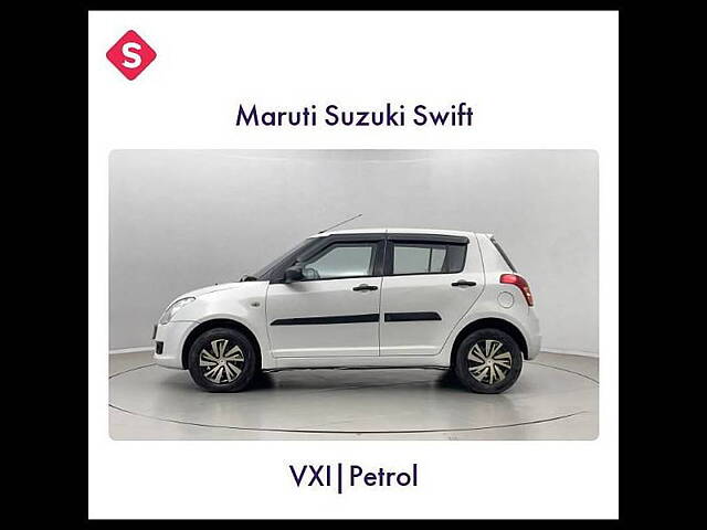 Second Hand Maruti Suzuki Swift [2011-2014] VXi in Jaipur