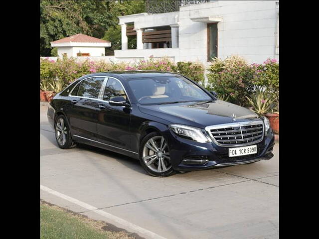 Second Hand Mercedes-Benz S-Class [2014-2018] Maybach S 500 in Delhi