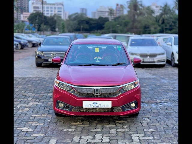 Second Hand Honda Amaze [2018-2021] 1.2 V CVT Petrol [2018-2020] in Mumbai