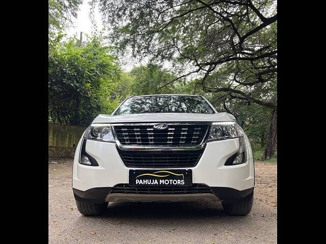 Second Hand Mahindra XUV500 W7 [2018-2020] in Delhi