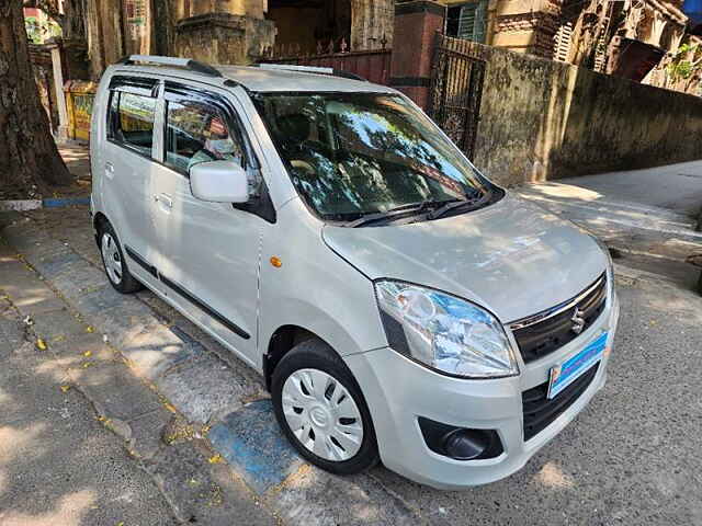 Second Hand Maruti Suzuki Wagon R [2019-2022] VXi 1.0 AMT [2019-2019] in Kolkata