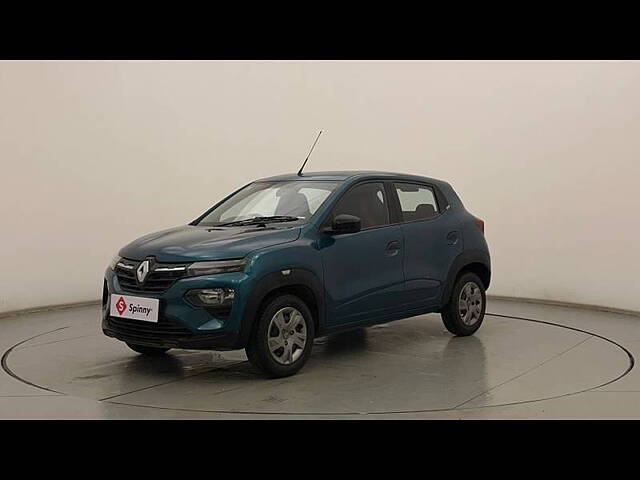 Second Hand Renault Kwid [2015-2019] 1.0 RXT Opt [2016-2019] in Kolkata