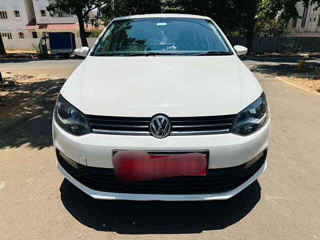 Second Hand Volkswagen Polo [2016-2019] Comfortline 1.2L (P) in Bangalore