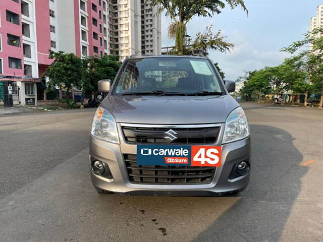 Second Hand Maruti Suzuki Wagon R 1.0 VXI in Mumbai