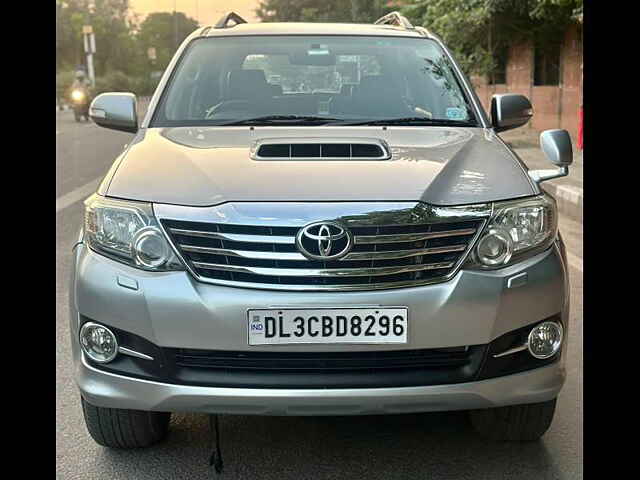 Second Hand Toyota Fortuner [2012-2016] 3.0 4x4 MT in Delhi