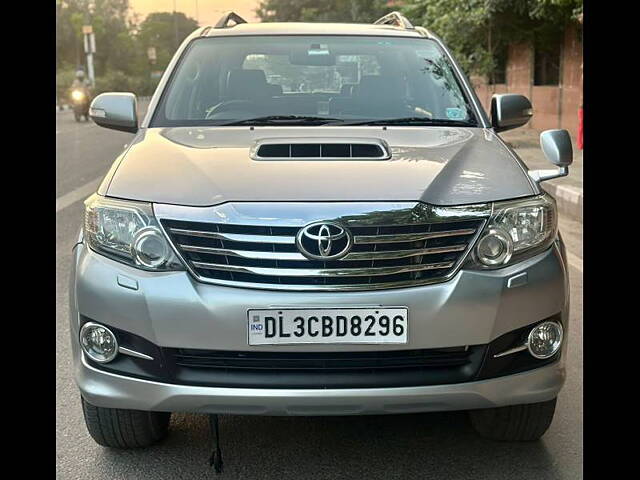 Second Hand Toyota Fortuner [2012-2016] 3.0 4x4 MT in Delhi