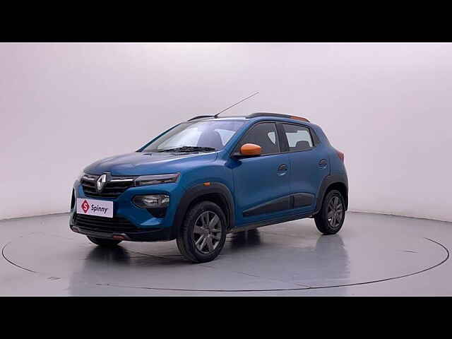 Second Hand Renault Kwid [2022-2023] CLIMBER (O) 1.0 AMT Dual Tone in Bangalore