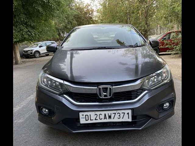 Second Hand Honda City 4th Generation V CVT Petrol [2017-2019] in Delhi