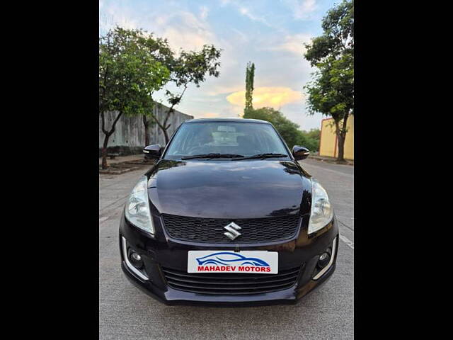 Second Hand Maruti Suzuki Swift [2011-2014] VXi in Mumbai