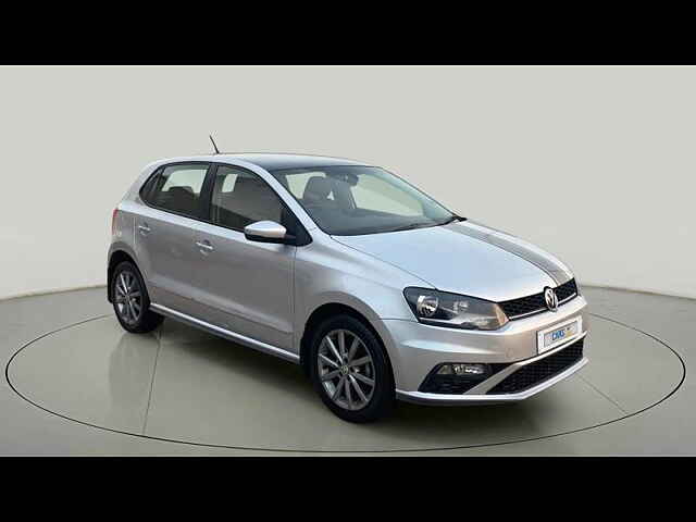 Second Hand Volkswagen Polo Highline Plus 1.0L TSI in Indore