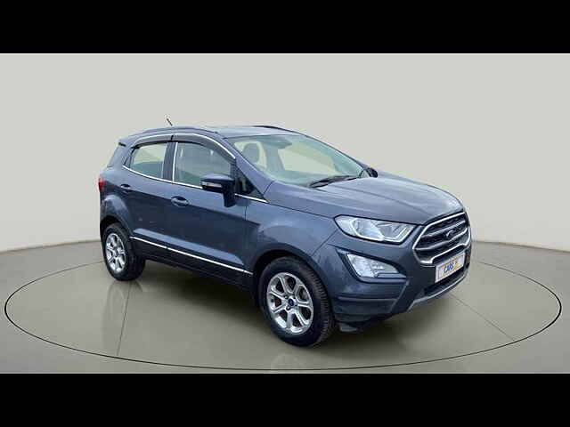 Second Hand Ford EcoSport Titanium + 1.5L Ti-VCT AT [2019-2020] in Surat