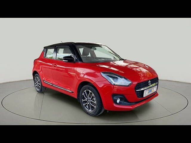 Second Hand Maruti Suzuki Swift [2021-2024] ZXi Plus [2021-2023] in Ahmedabad