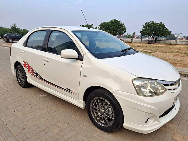 Second Hand Toyota Etios [2010-2013] TRD Sportivo Petrol Ltd in Ahmedabad